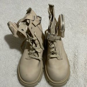 Women booties size 7.5